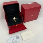 Cartier Baignoire 18K Yellow Gold Size 16 WGBA0021
