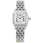 Cartier Panthere De Cartier Steel Small 23 x 30 mm WSPN0013