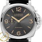 Panerai Luminor Due 3 Days Automatic Acciaio 45 mm Grey Dial 45 mm PAM00739