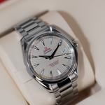 Omega Aqua Terra 150M «Golf» Edition Silver Dial 41,5 mm