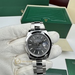 Rolex Datejust 41 mm Oystersteel Slate Dial 126300