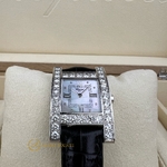 Chopard Your Hour Diamonds 18k White Gold 24 x 36 mm 13/6621