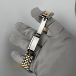 Rolex Datejust 41 mm 126333 Champagne Yellow Rolesor Jubilee