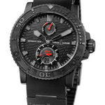 Ulysse Nardin Marine Maxi Diver Black Ocean Limited Edition 42,7 mm 263-38