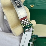 Часы Rolex GMT-Master II «Pepsi» 40 mm Oystersteel Black Dial 126710BLRO Jubilee