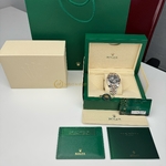 Rolex Datejust 41 mm 126331 Wimbledon Bicolor Everose Rolesor Jubilee
