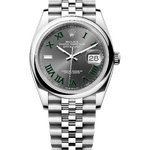 Rolex Datejust 36 mm 126200 Wimbledon Jubilee