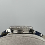 Ulysse Nardin Maxi Marine Chronometer Blue Dial 43 mm 263-67