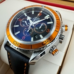 Omega Seamaster Planet Ocean Chronograph 45,5 mm 2918.50.82