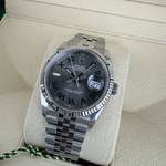 Rolex Datejust 36 mm 126234 Wimbledon Rolesor Jubilee