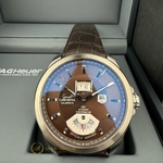 TAG Heuer Grand Carrera Grand-Date GMT 42,5 mm