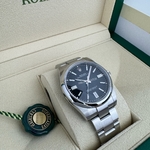 Rolex Oyster Perpetual 41 mm 124300 Black DIal