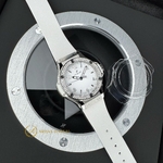 Hublot •  Big Bang Steel White Diamonds 38 mm 361.SE.2010.RW.1104