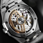 Audemars Piguet Royal Oak 41 mm Grey «Grande Tapisserie» Dial 15510ST.OO.1320ST.10
