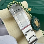 Rolex Oyster Perpetual 36 мм Green Dial 126000