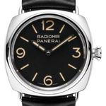 Panerai Radiomir Officine Black Dial 45 mm PAM01382
