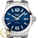 Longines Conquest Automatic Blue Dial 39 mm L3.676.4.