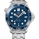 Omega Seamaster Diver 42 mm Blue Dial