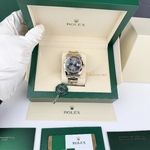 Rolex Datejust 41 126333 Wimbledon Bicolor Yellow Rolesor