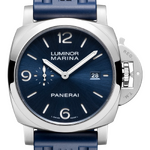 Panerai Luminor Marina 44 mm Stainless Steel Blue Dial PAM03313
