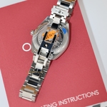Omega • Seamaster Aqua Terra Blue Dial 41 mm