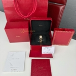 Cartier Tank Francaise Yellow Gold Small 20 x 25 mm 2385