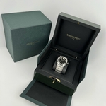 Audemars Piguet Royal Oak 41 mm Black Dial 15510ST