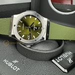 Hublot Classic Fusion Titanium Green 45 mm 511.NX.8970.RX