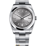 Rolex Oyster Perpetual 36 mm 116000 Silver Dial