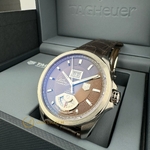 TAG Heuer Grand Carrera Grand-Date GMT 42,5 mm