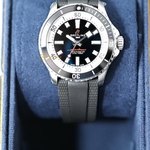 Breitling Superocean Automatic Black Dial 42 mm A17375211B1S1