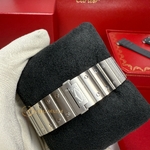 Cartier Santos De Cartier Large Automatic Grey Dial 47,5 x 39,8 mm WSSA0037