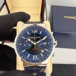 Ulysse Nardin Maxi Marine Chronograph Blue Dial 41 mm 353-66