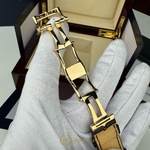 Ulysse Nardin Maxi Marine Chronometer Yellow Gold Black Dial 41 mm 266-66