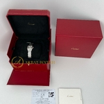Cartier Panthere De Cartier Steel Small 23 x 30 mm WSPN0006