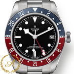 Tudor Black Bay GMT 41 mm 79830RB