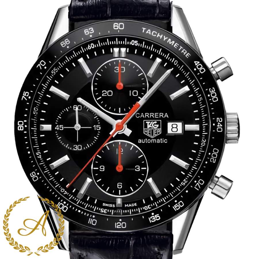 TAG Heuer Carrera Calibre 16 Chronograph 41,5 mm CV2014 - Швейцарские часы TAG Heuer Carrera Calibre 16 Chronograph 41,5 mm CV2014