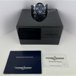 Ulysse Nardin Executive Dual Time 43 mm 243-00/43-BQ