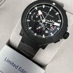 Ulysse Nardin Marine Diver Black Sea Chronograph 45,8 mm