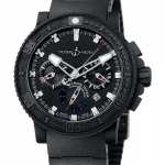 Ulysse Nardin Marine Diver Black Sea Chronograph 45,8 mm