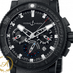Ulysse Nardin Marine Diver Black Sea Chronograph 45,8 mm