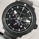 Ulysse Nardin Marine Diver Black Sea Chronograph 45,8 mm