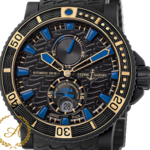 Ulysse Nardin Maxi Marine Diver Black Sea 45,8 mm 263-92LE-3C