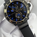 Ulysse Nardin Maxi Marine Diver Black Sea 45,8 mm 263-92LE-3C