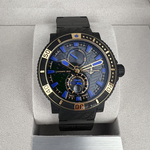 Ulysse Nardin Maxi Marine Diver Black Sea 45,8 mm 263-92LE-3C