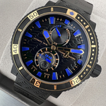 Ulysse Nardin Maxi Marine Diver Black Sea 45,8 mm 263-92LE-3C