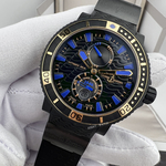 Ulysse Nardin Maxi Marine Diver Black Sea 45,8 mm 263-92LE-3C