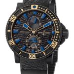Ulysse Nardin Maxi Marine Diver Black Sea 45,8 mm 263-92LE-3C