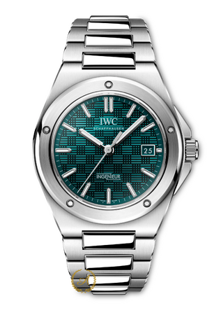 IWC Ingenieur Automatic Aqua Dial 40 mm IW328903