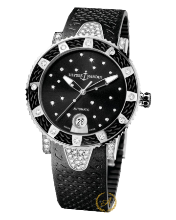 Ulysse Nardin Lady Diver Starry Night 40 мм 8103-01 Черные